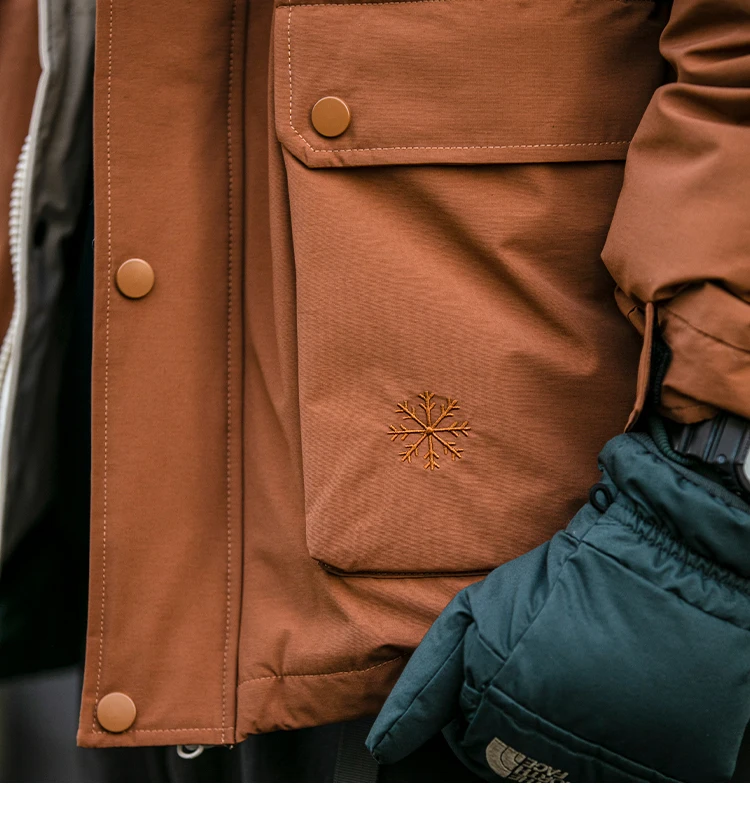 Jacket Quality