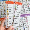 Children 40 Themes Writing Center Word Lists Flashcards for Preschool / Pre-K / Kindergarten 426 Words Extend Student Writing 1
