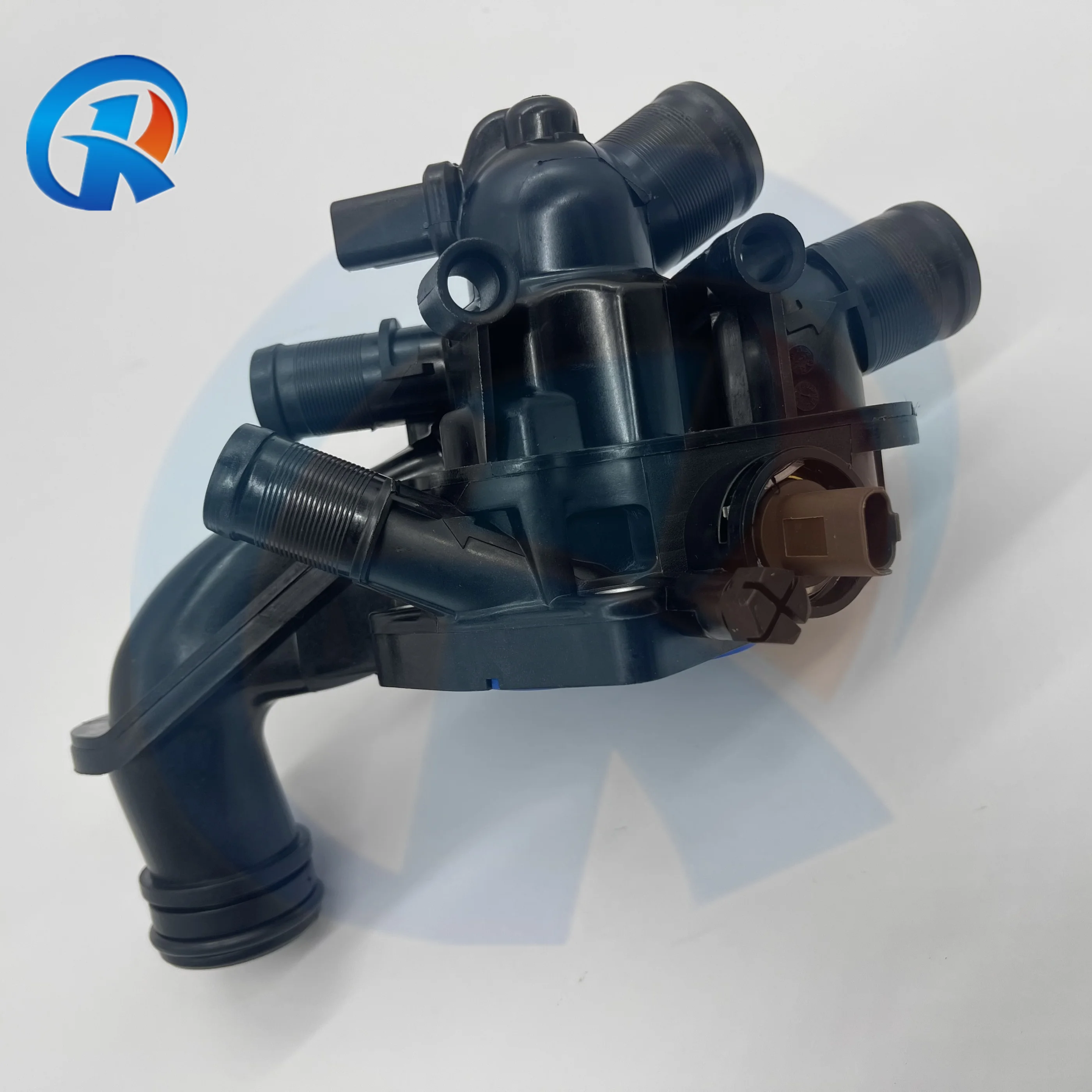 98109169801336Z6ThermostatHousingWaterOutletFitForMiniCooper