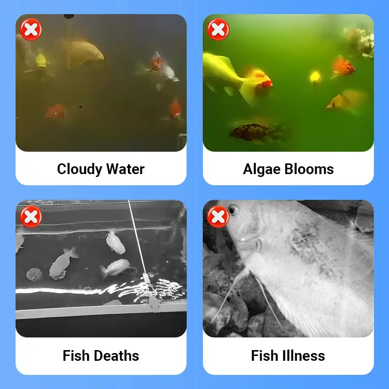 Fish Tank Water Cleaner 2