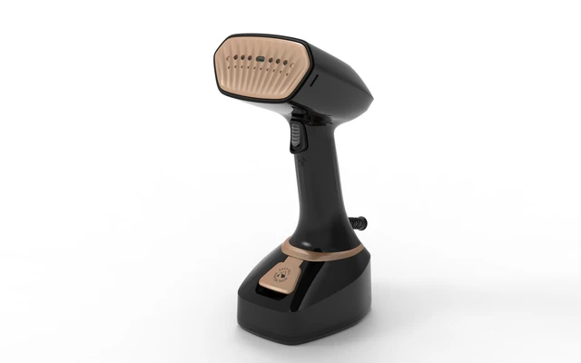 Ningbo Auto Shut off Function  Portable Iron Steamer with LCD Display  Vapeur vapor Handheld Travel Garment Steamer for Clothes 4