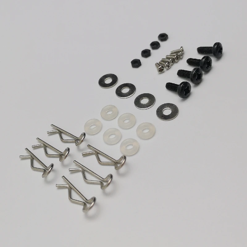 Kit De Rétroviseurs Latéraux Haute Simulation Pour Voitures Rc 1 10 6 Tailles 421489