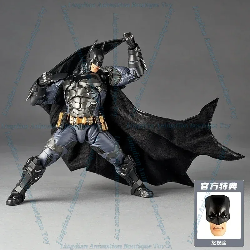 リボルテック アメイジングヤマグチ バットマン アーカム・ナイト Ver. 特典】リボルテック アメイジング・ヤマグチ バットマン