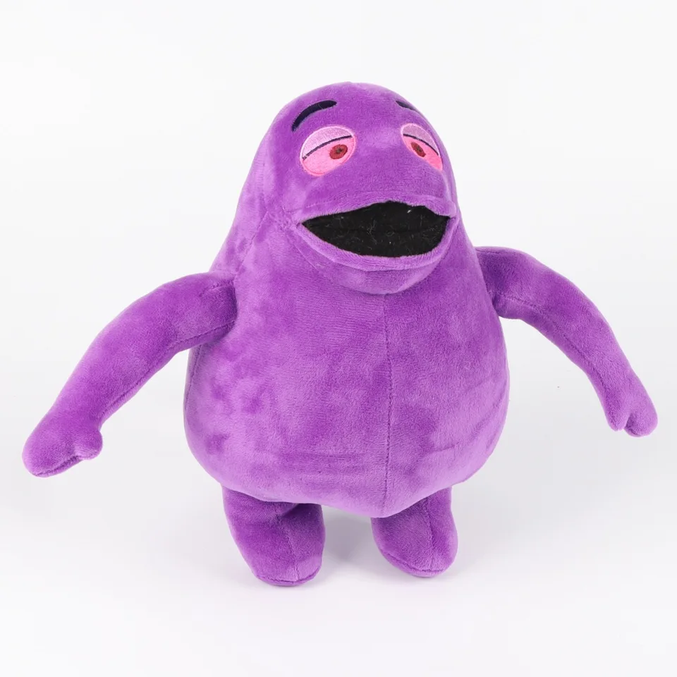 STUDIO24 COMPLEXくじ GRIMACE PREMIUM Ver. The Grimace - Triangular Prism Twisty Puzzle - Etsy
