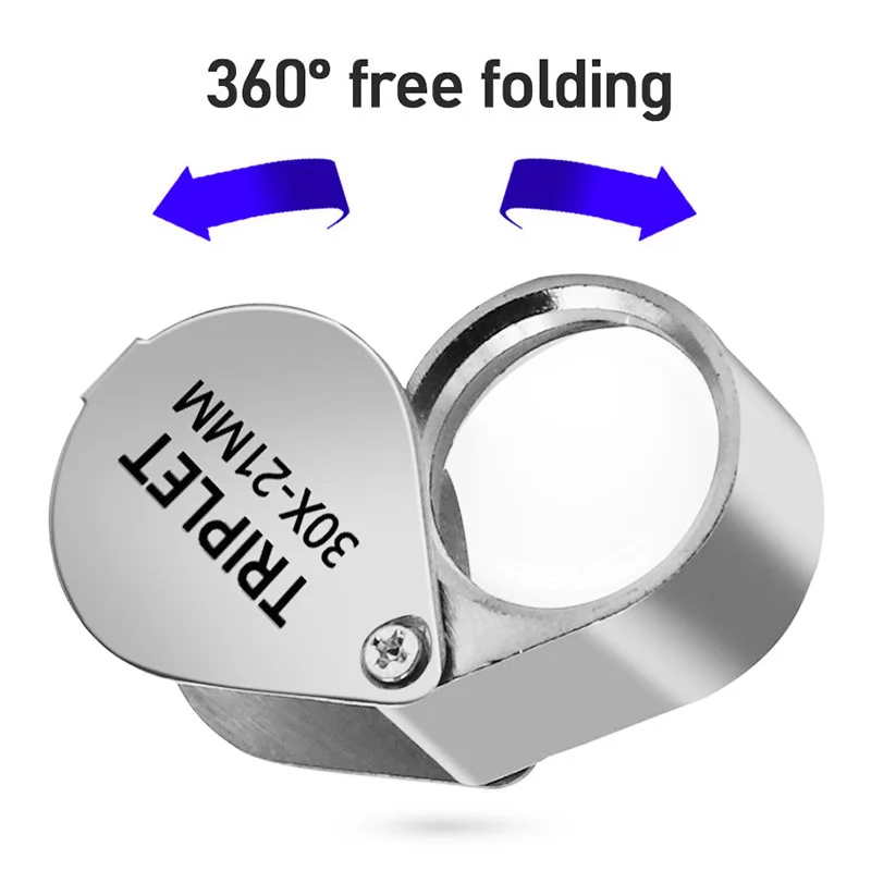 Lente D'ingrandimento Per Gioiellieri - Italia - Foto 14