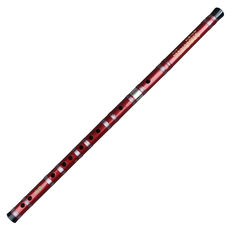 Chinese Traditional Dizi Flute Handmade  Two sections Bamboo Flute Dizei Flauta Wood For Beginners and Pfrofessinal Music Lovers