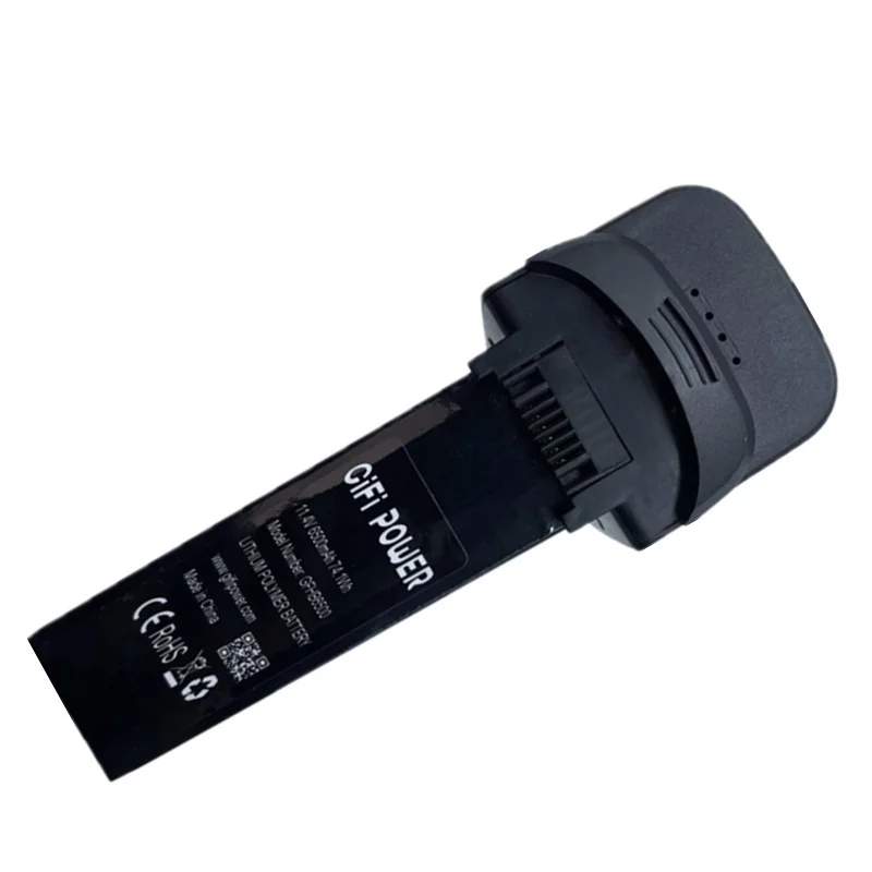 Batterie 11.4V 6500mAh pour Hubsan Z37Pro - Drone Accessoires Pièces