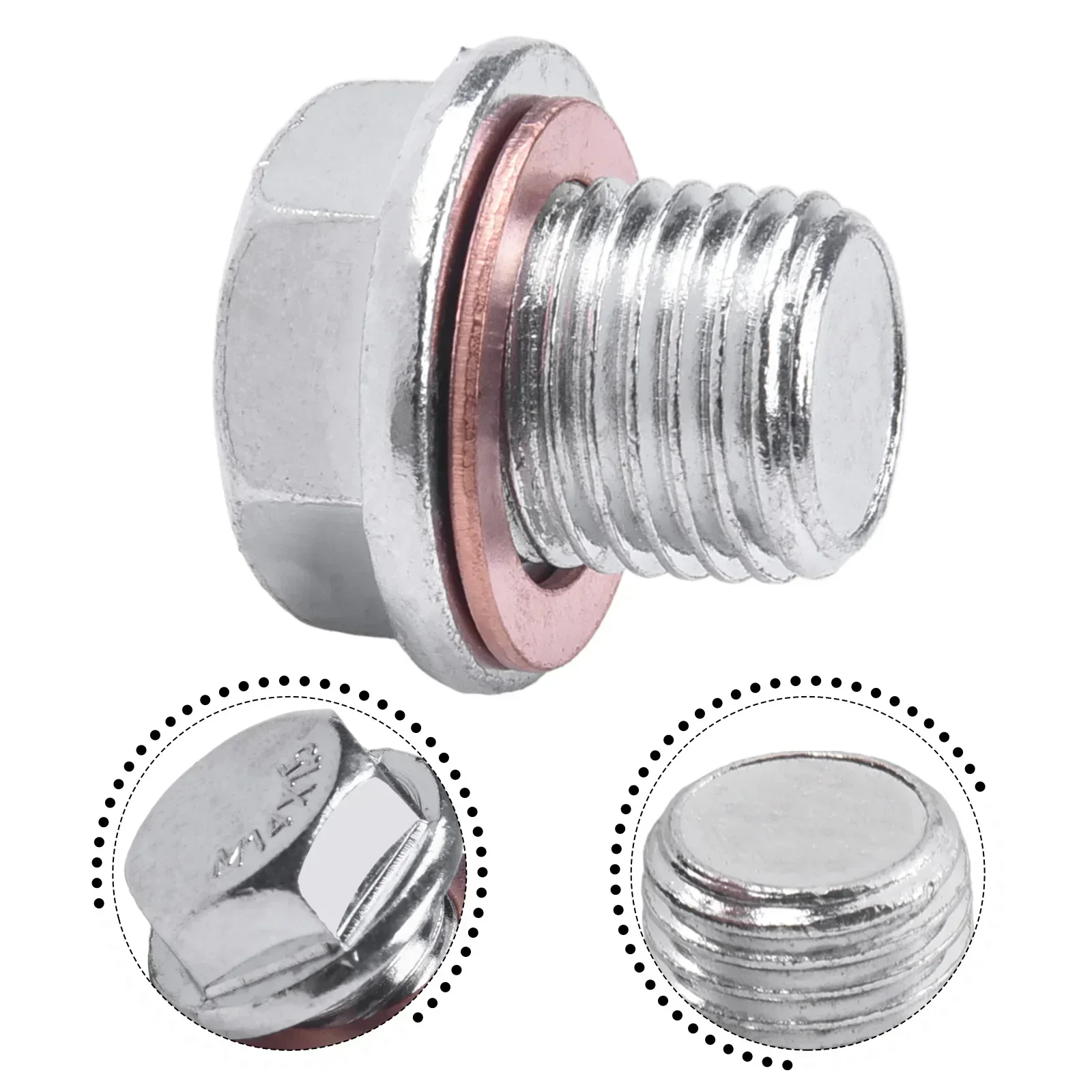 For Dodge For ACURA Chevrolet GMC Pan Oil Drain Screw Pan Oil Drain Screw Car New