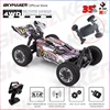 Skymaker WLtoys RC Car 1/14 144016 2.4G Racing 35KM/H 390 Motor 4WD Electric High Speed Car Off-Road Drift Remote Control Toys 1