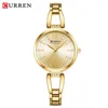CURREN Women's Watches Elegant Fashion Original Quartz Watch for Laides Waterproof Stainless Steel Simple Luxury Daily Wear 2