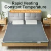 Electric Blanket Heater Security Heated Mattress Thermostat Carpet Winter Warmer Sheets Electric Mattress 220V/110V Home Bedroom 4