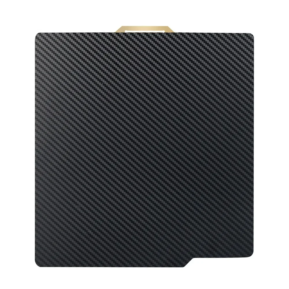 Bauplatte 257 x 257 mm für Bambu Lab X1 P1S C1 PEI PET PEO PEY Blatt Bett Textur doppelseitiger Federstahl für Lab P1 3D-Drucker – Detail 19