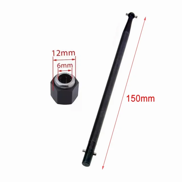 엔진을 쉽고 빠르게 시동하는 강력하고 내구성 있는 VERTEX SH 파워 스타터 드릴