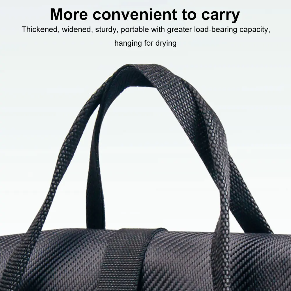 Lure Bait Storage Breathable Lure Iron Plate Storage Bag Fishing Tackle Storage Fishing Gear Accessories