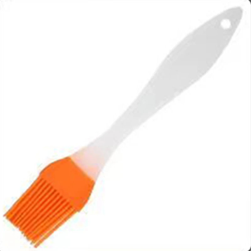 Silicone Pastry & Basting Brush - Versatile Baking and Cooking Tool