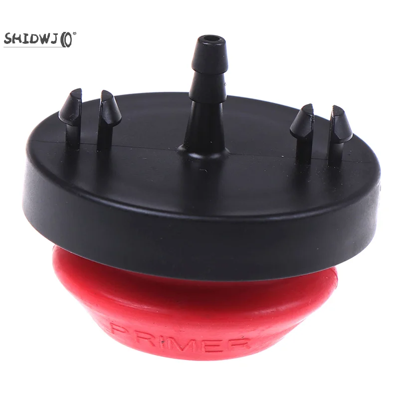 Motorcycle Carburetor 1pcs Fuel Pump Carburetor Oil Bubble Primer Bulb For 570682 AV520 HMSK100 Snow Blower Carburetor Accessories