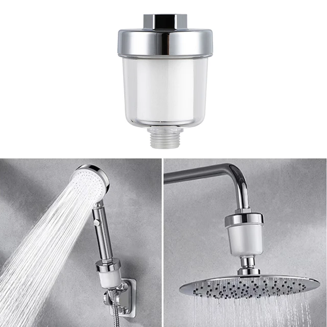 mini plastic faucet water filter pp