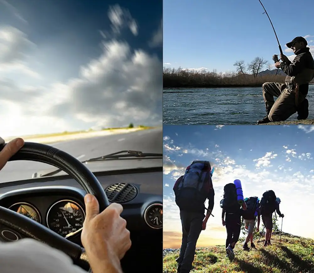 Fashion New Goggle Sunglasses Vintage Mens Driving Cycling Glasses Shade Sun Glasses Outdoor Trend_voghion.com