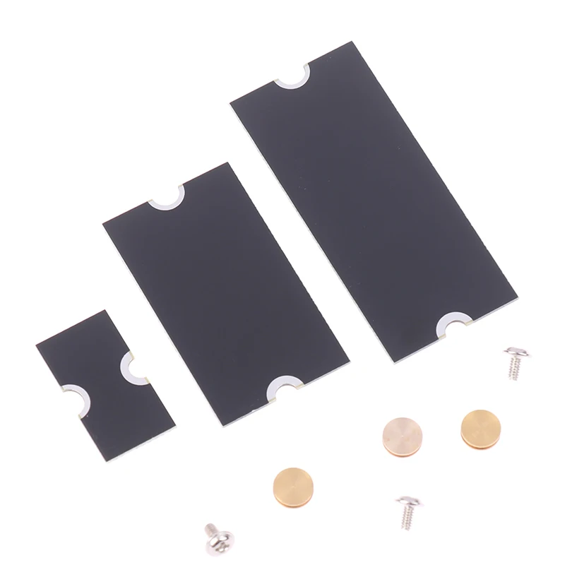 M2 Solid State Drive Adapter M2 2230 SSD To 2242 Converter Card 2242 To 2280 Transfer Card Adapter Extension Bracket Install