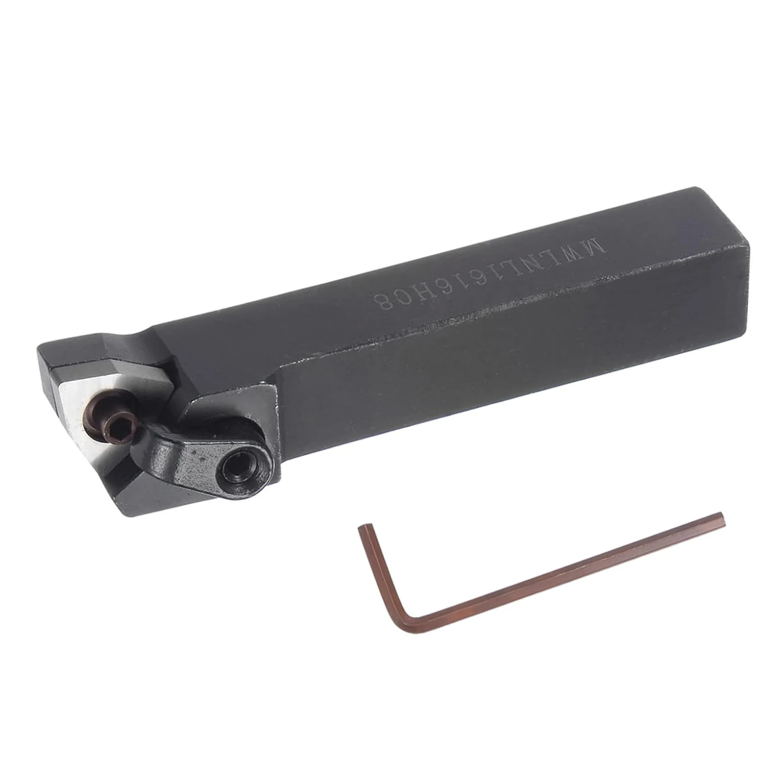 

Carbide Indexable CNC Lathe Turning Tool Holder Carbide Cr Steel Indexable CNC Lathe Turning Tool Holder Steel