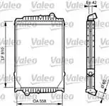 

Radiator FL6 for 733498