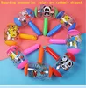 Cube Face Change Building Blocks Board Game Wood Puzzle Montessori Expression Wooden Blocks Blocos For Children Kids Toys Gift 6