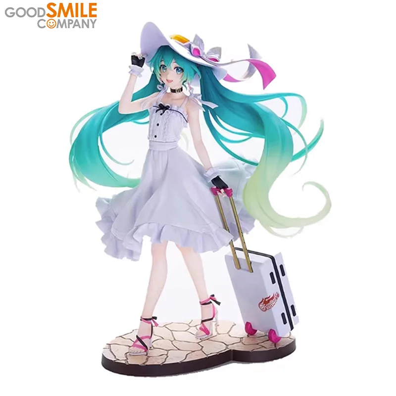 

Good Smile GSC Hatsune Miku GT Project Racing Miku 2021 Private Ver. 1/7 Anime Figure Action Model Collectible Toys Gift