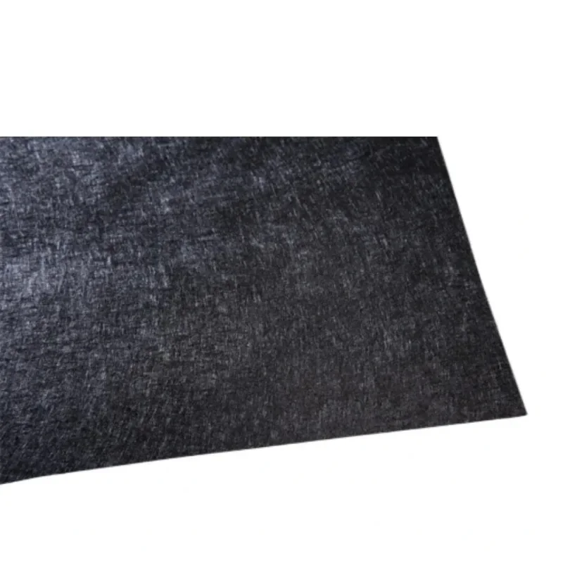 Thickness 0.18mm 0.21mm 0.25mm 0.31mm 100x100mm Carbon Fiber Paper Substrate for Fuel Cell