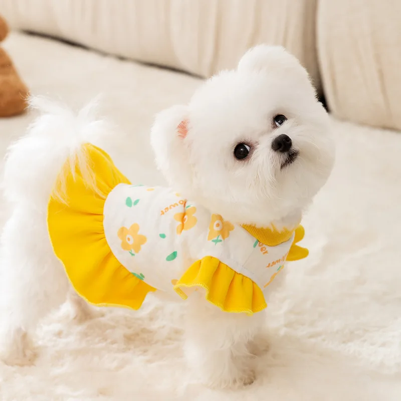Winter Warm Dog Clothes cute Dog Hoodies Puppy Outfit dogs Pug Chihuahua Sweater dog Polo Shirt Cat Coat Costume Dress pet clothes