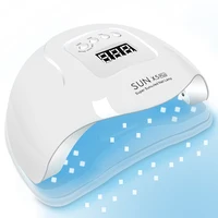 Professional Nail Dryer 36 LEDS UV Manicure Lamp for Nails Gel Polish Drying Light With Timer Auto Sensor Equipment Salon Tools 1