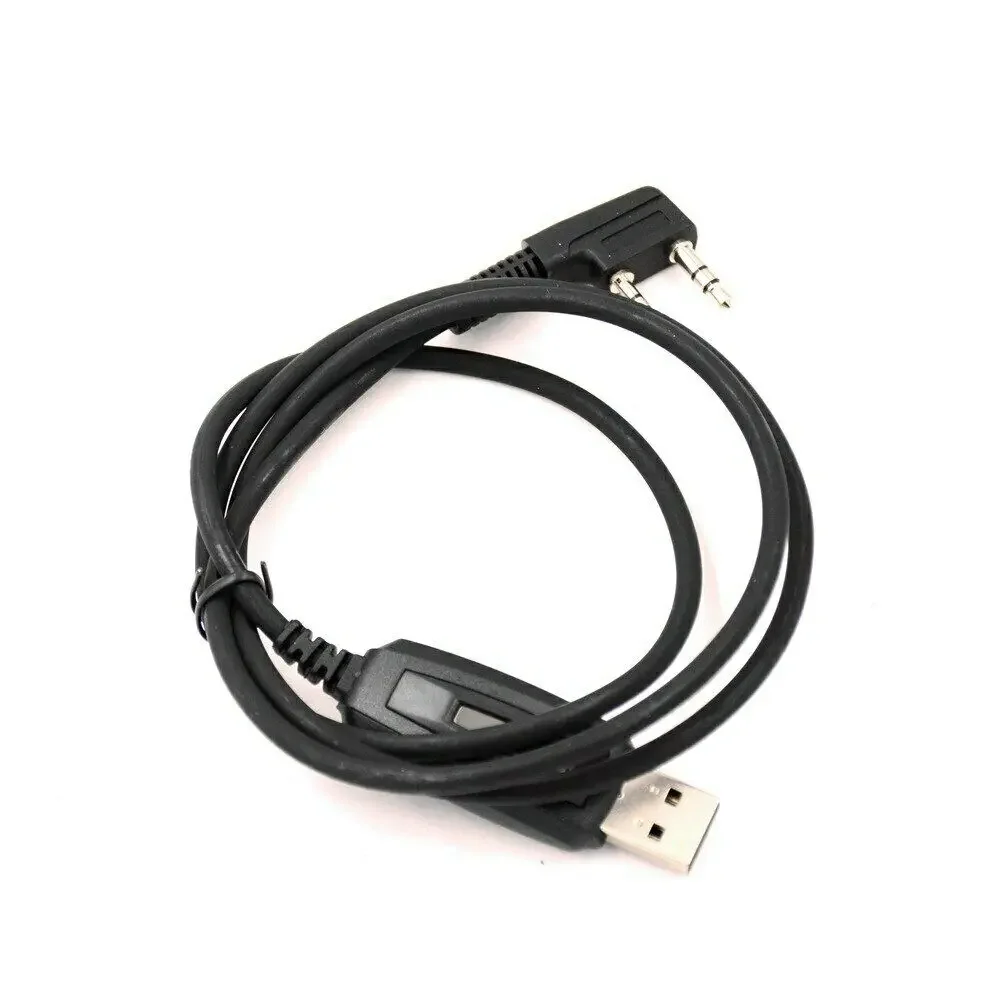 USB Programming Cable for TYT MD-380 MD390 MD760 MD680 Retevis RT3 RT8 Anytone 868 878 HAM DMR Radio PC Connection Data Line usb programming cable