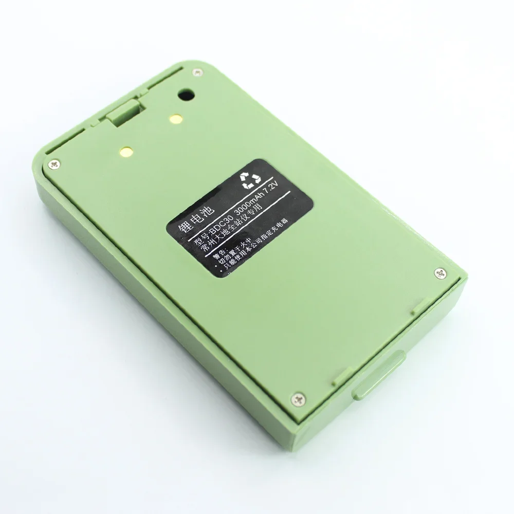 

1Pcs Dadi BDC30 Total Station Battery 7.4V 3000mAh High Quality Lithium Battery