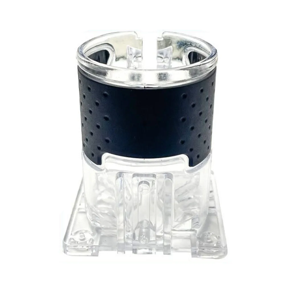 

Electric Trimmer Trimmer Holder Accessories Light Parts Plastic Portable Resistant To Cracking Visible Accuracy