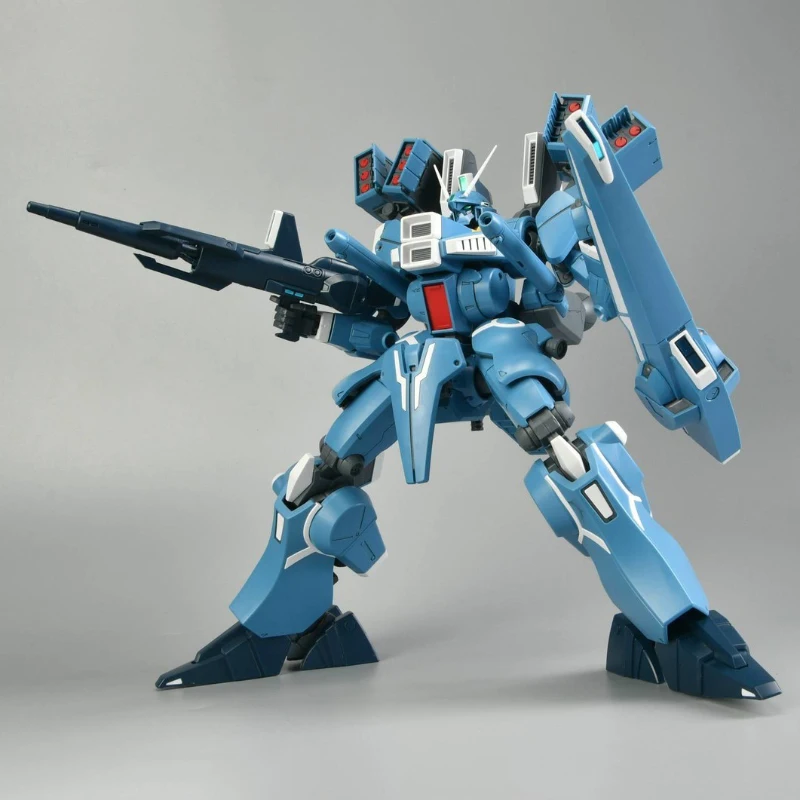 ロボット BANDAI MG ORX-013 GUNDAM Mk-V 1/100 Premium Bandai Master Grade (MG) 1/100 ORX-013 Gundam Mk V