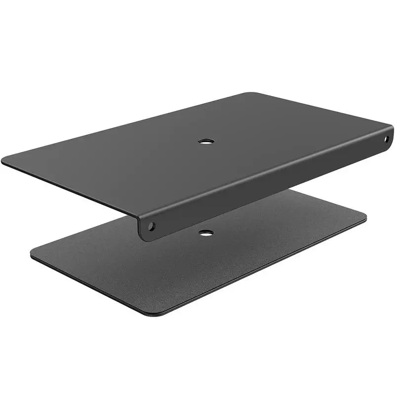 

Monitor Mount Reinforcement Plate Monitor Mount Arm Reinforcement Plate For Thin Glass And Other Fragile Table Tops Steel