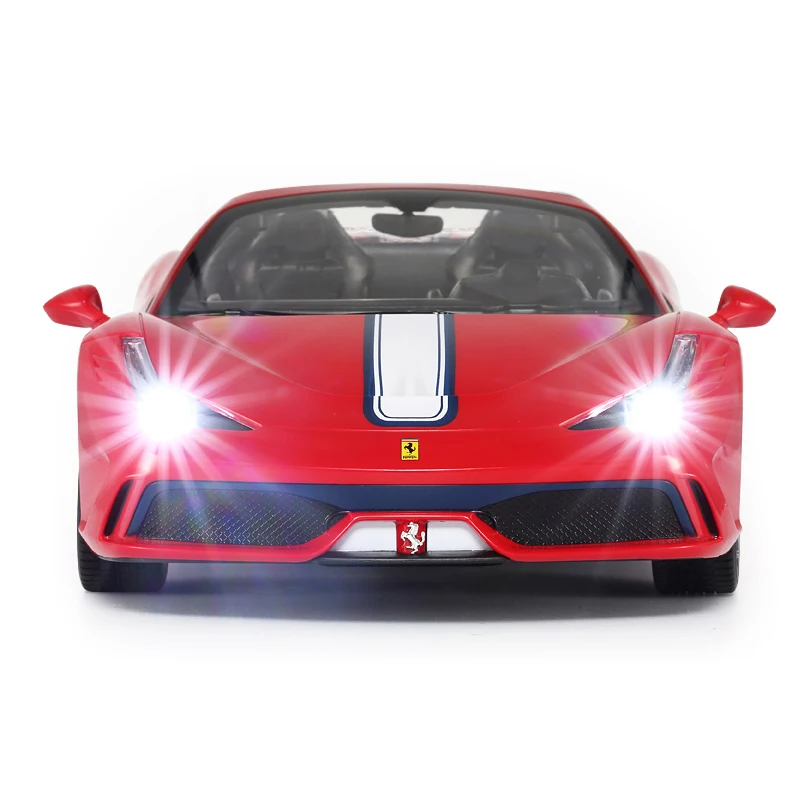 Ferrari 458 Special A RC Car 1:14 Scale Remote Control Car Model Radio Controlled Auto Machine Toy Gift for Kids Adults Rastar 2