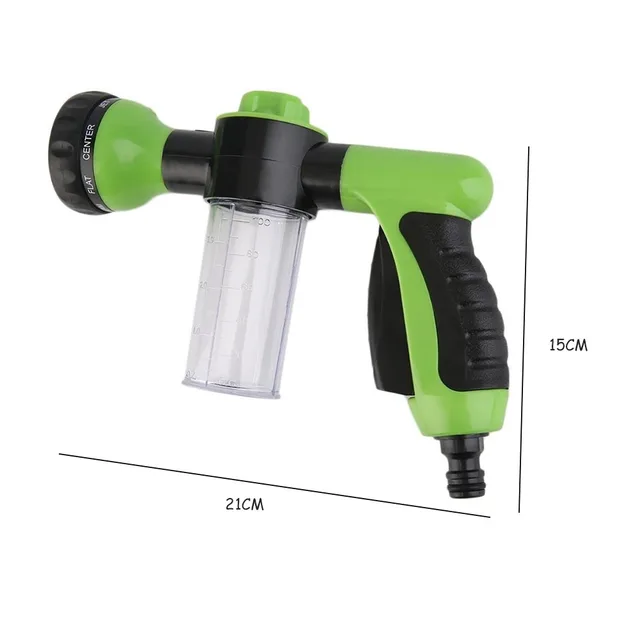 Green 3 Gears