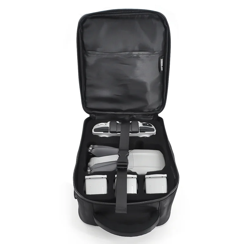 Custodia Portatile Borsa A Tracolla Borsa A Tracolla Borsa A Batteria Con Telecomando Per Dji Mavic Air 2 / Mavic Air 2S Drone