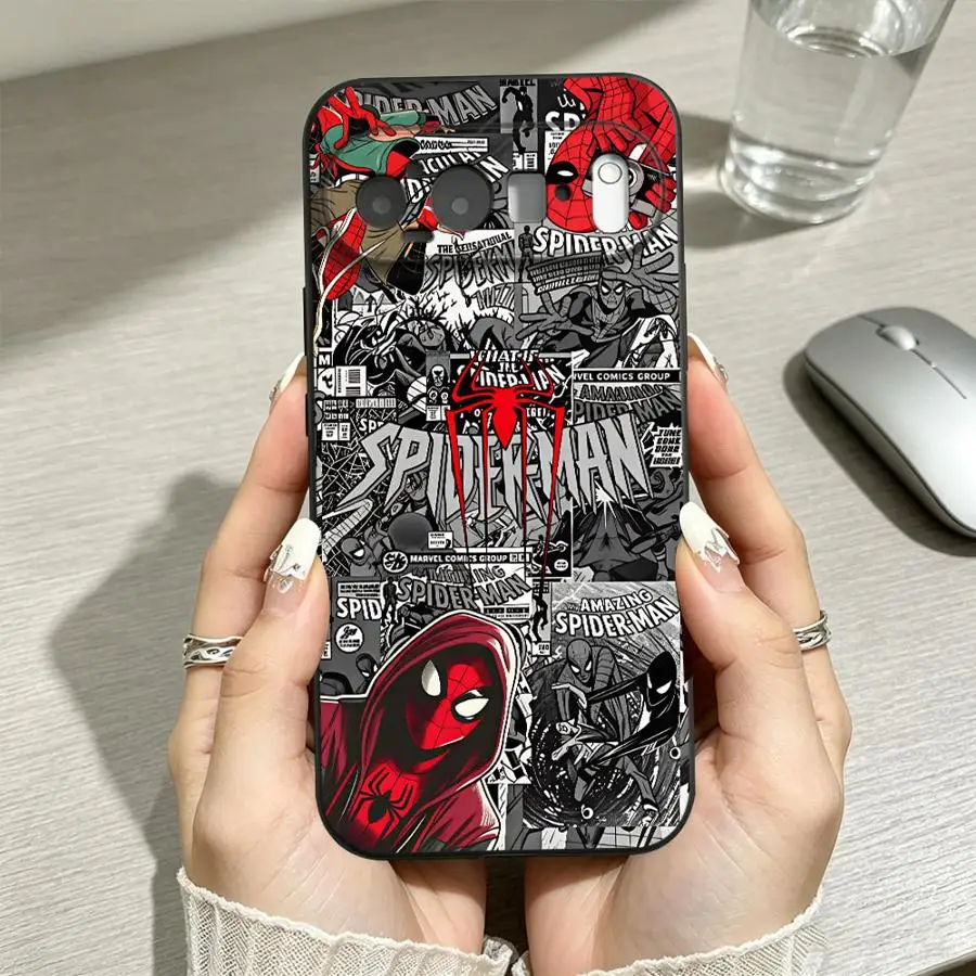 Spider  Premium Phone Cover Case