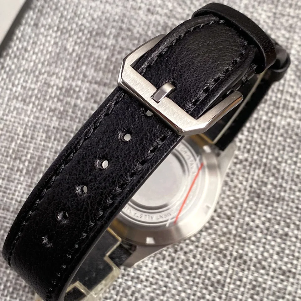 タンドリオ ダイビング自動巻き時計男性用 NH35A ムーブメント 20ATM