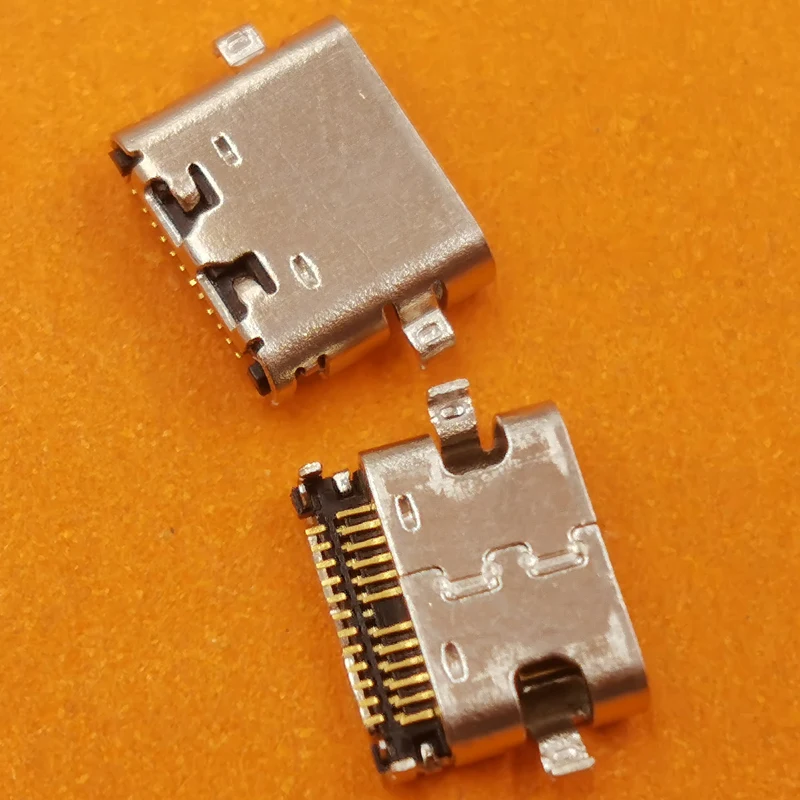 

1-10Pcs Charging Dock Plug USB Charger Port Type C Connector For ZTE W2017 11SE 11 SE 9000N Z999 Blade 20 Axon 7 9 A2017 A2017G