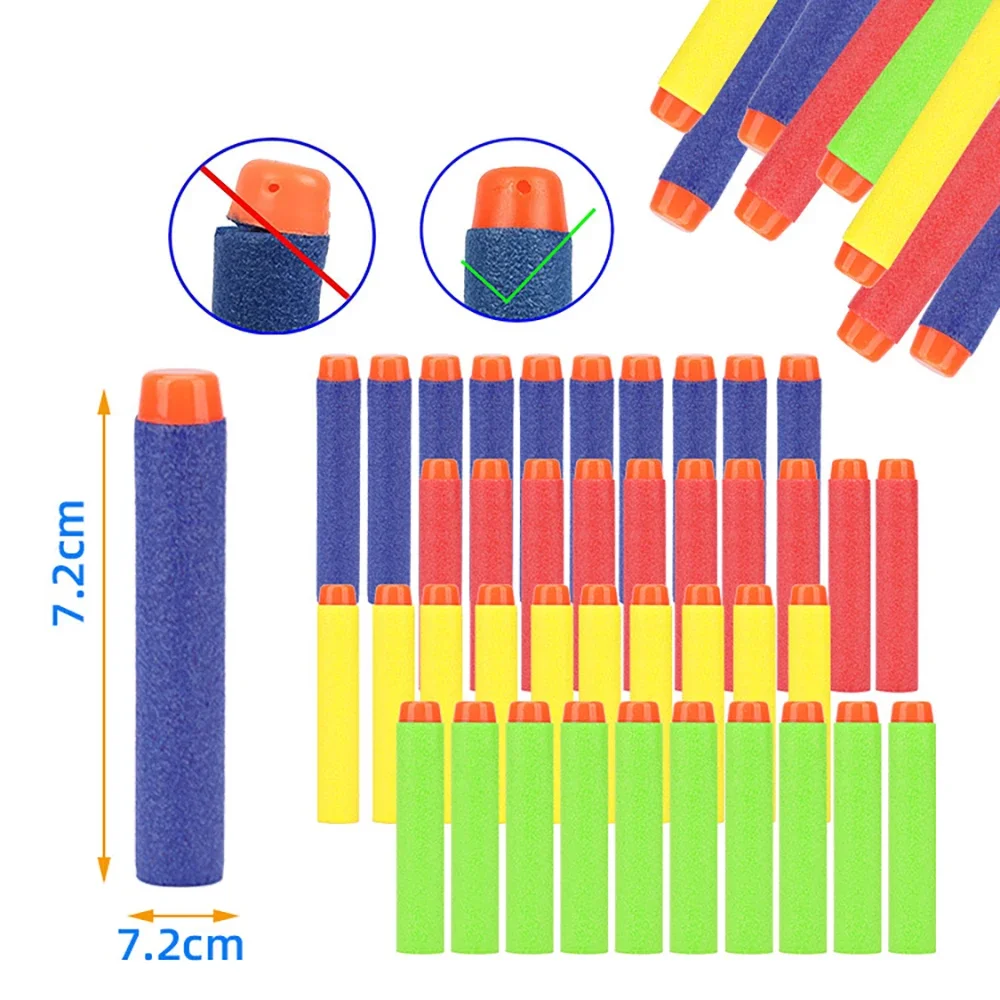 Kids Tactical Vest Kit Nerf Guns Series Refill Darts Reload Clips Tactical Mask Wrist Band and Protective Glasses Nerf Vest Toys 6
