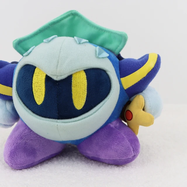2020 New Meta Knight Plush Toys Cute Plush Stuffed Dolls Game Toys Kids Birthday Gift 5