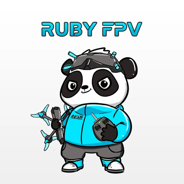 RUBY FPV Store