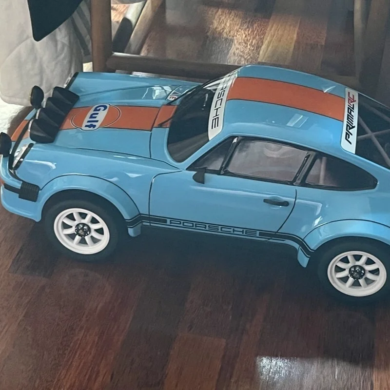 Km Thor 1/6 시뮬레이션 934 랠리카 브러시리스 4륜 구동 RC카 무선 조종 전동 고속 모델 오프로드 차량