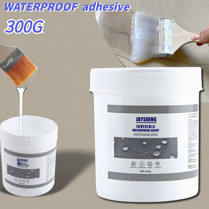 Forte Agente Impermeabile Invisibile Sigillante Isolante Trasparente Colla Senza Perdite Rivestimento Sigillante Adesivo Strumenti Di Riparazione Dell