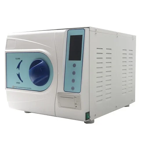 Di Sterilizzazione 16L/18L/23L Classe B Sterilizzatore A Vapore Per Autoclave Con 3 Volte Sottovuoto