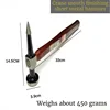 Sheet Metal Hammer Walnut Wood Handle Professional Hammer Multifunctional Automotive Mechanical Workshop Tools Car Repair 4