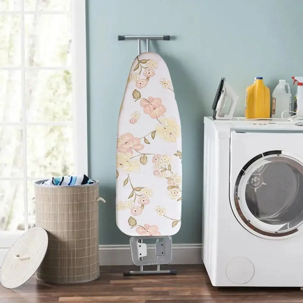 Durable ironing board cloth thickened universal ironing board cover pad laundry supplies resistant scorch printed padded ironing board mat,ironing board cover,ironing protection pad