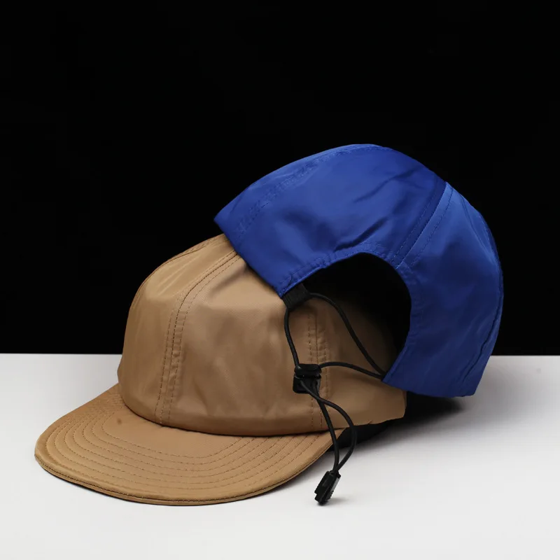New Print Logo Unisex Breathable Flat Brim Baseball Caps Women Outdoor Korean Version Snapback Cap Men Hip Hop Casual Dad Hat 3